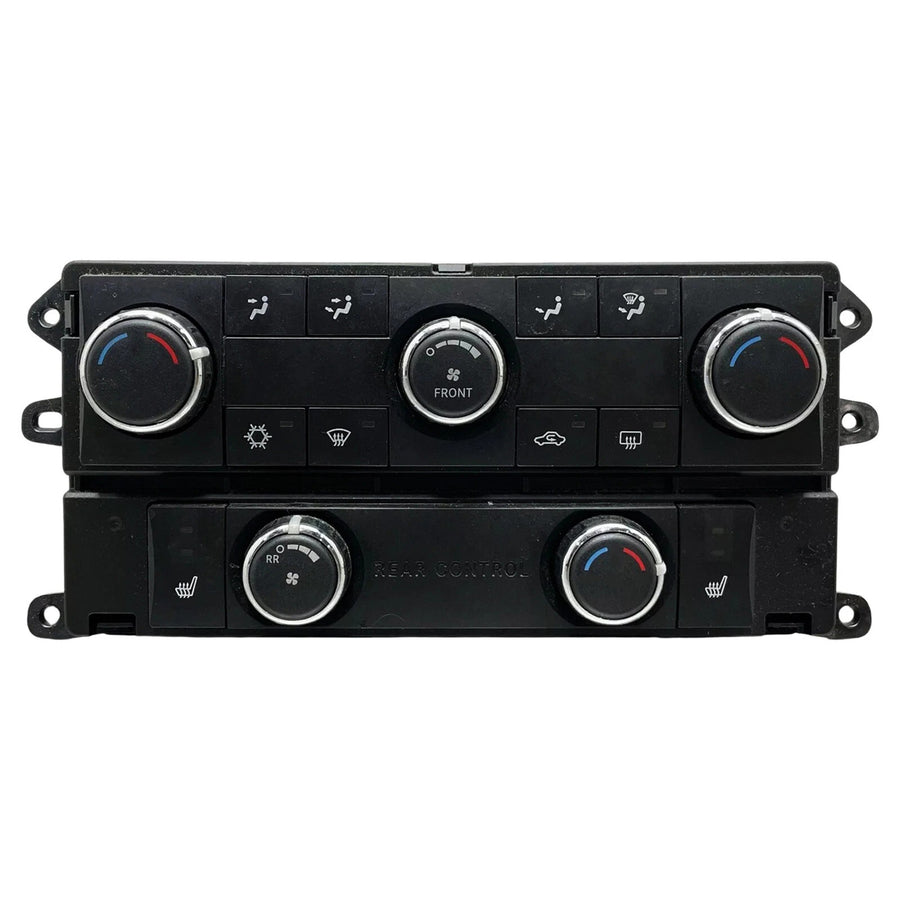 2008-2010 Dodge Caravan Climate Control