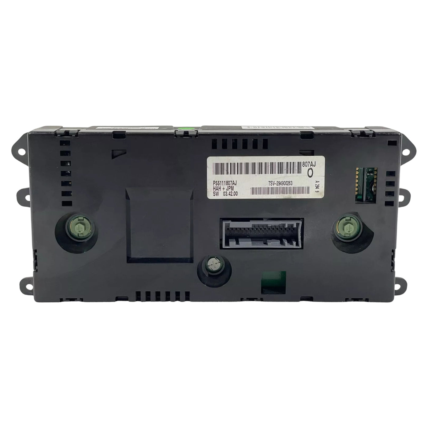 2008-2010 Dodge Caravan Climate Control