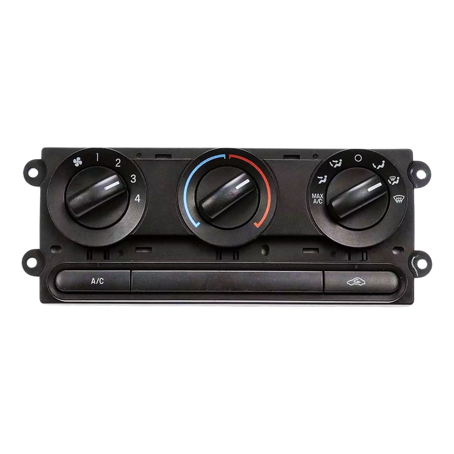 2008-2010 Ford F-250 Climate Control