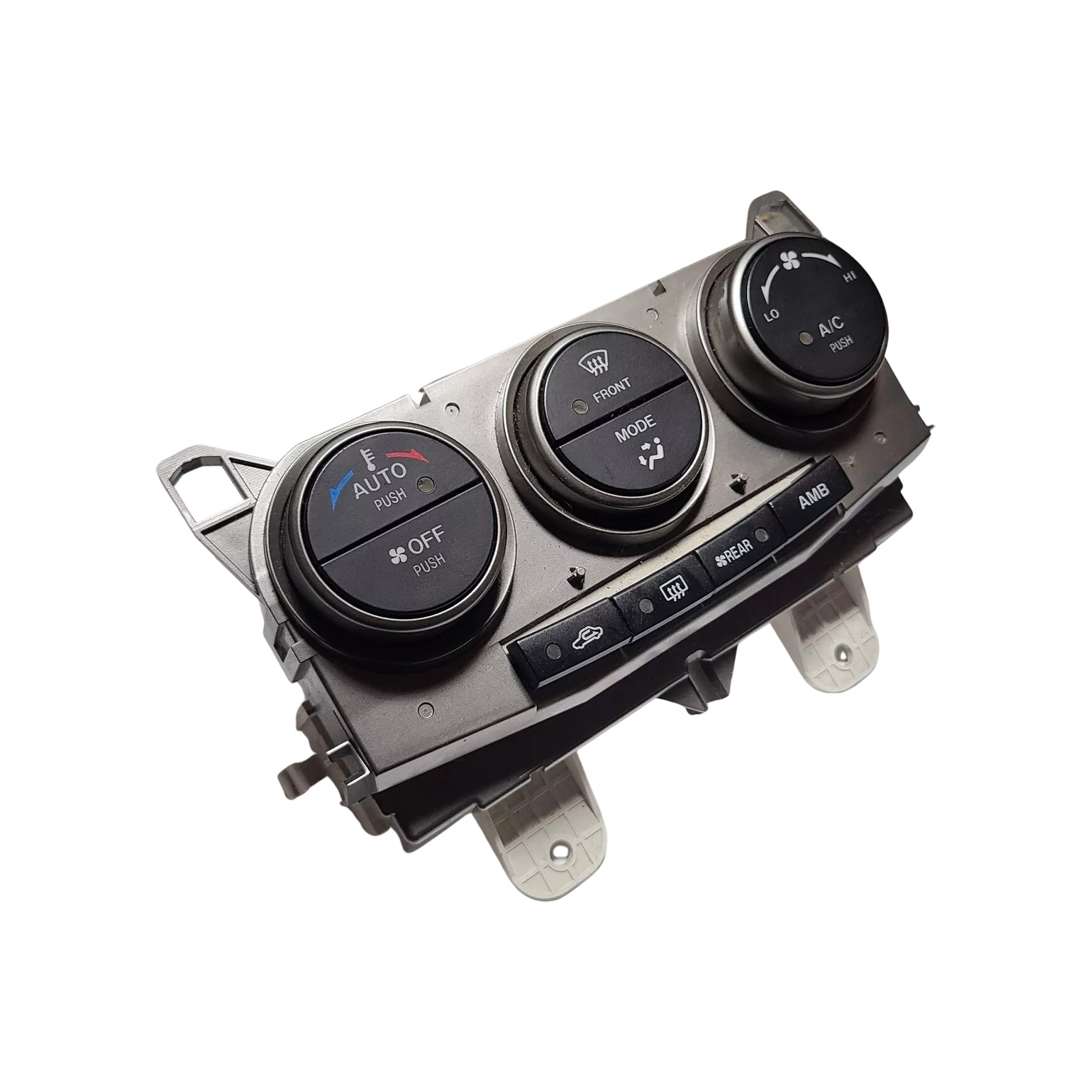 2008-2010 Mazda 5 Climate Control