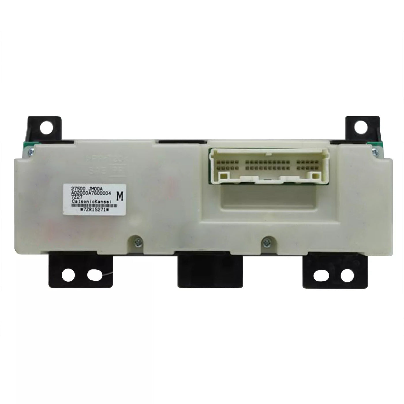 2008-2010 Nissan Rogue Climate Control