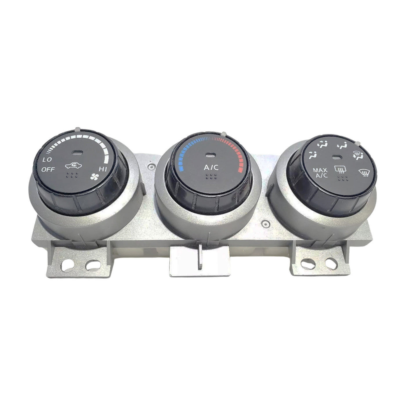 2008-2010 Nissan Rogue Climate Control