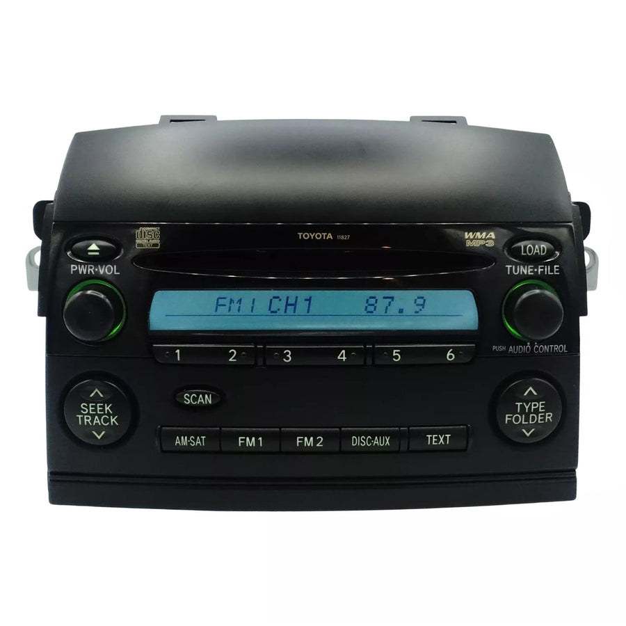 2008-2010 Toyota Sienna Radio Receiver