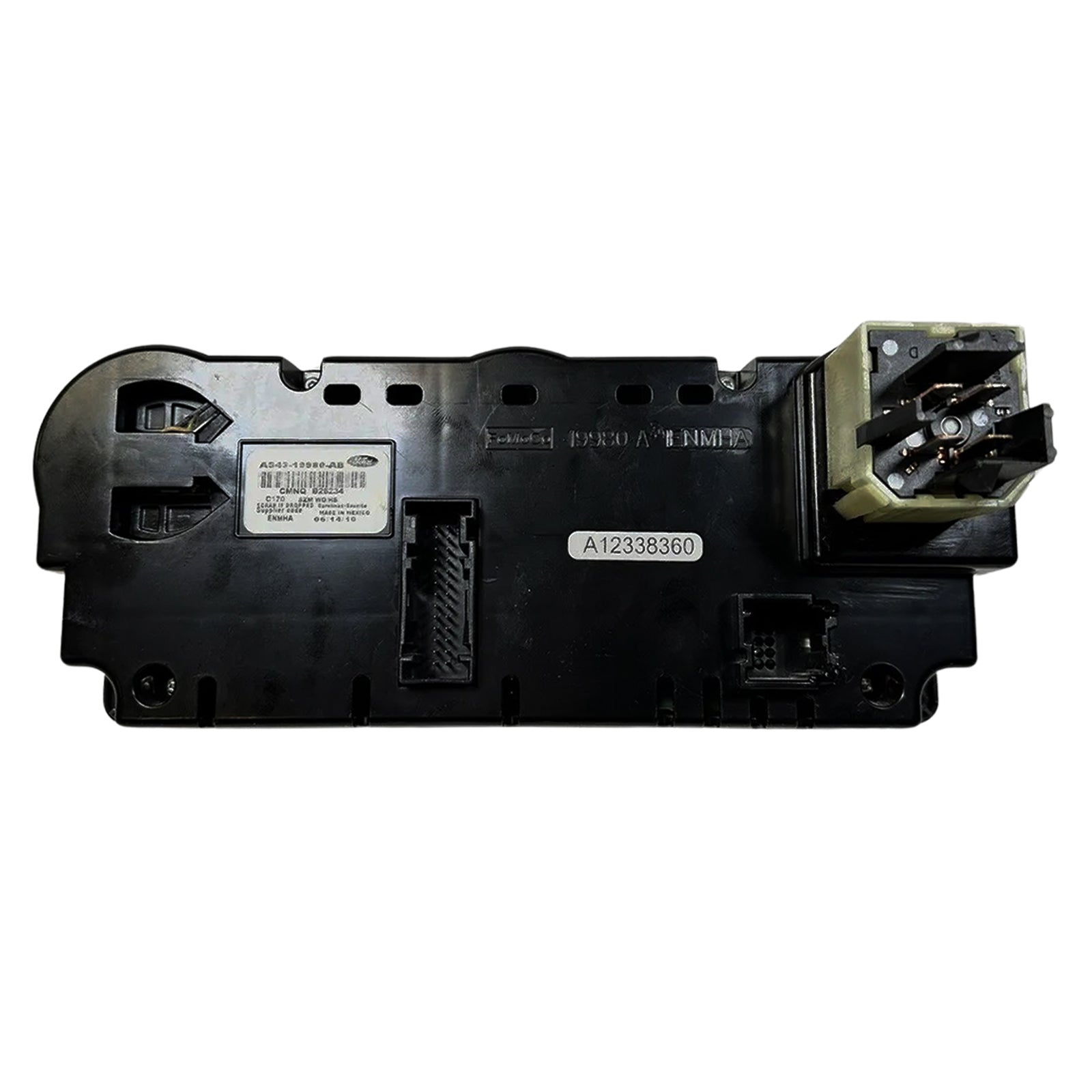 2008-2011 Ford Focus Climate Control