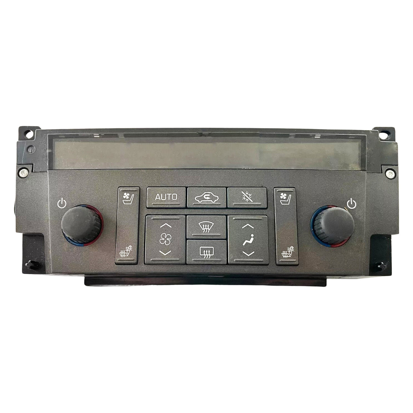 2008-2011 Cadillac STS Climate Control