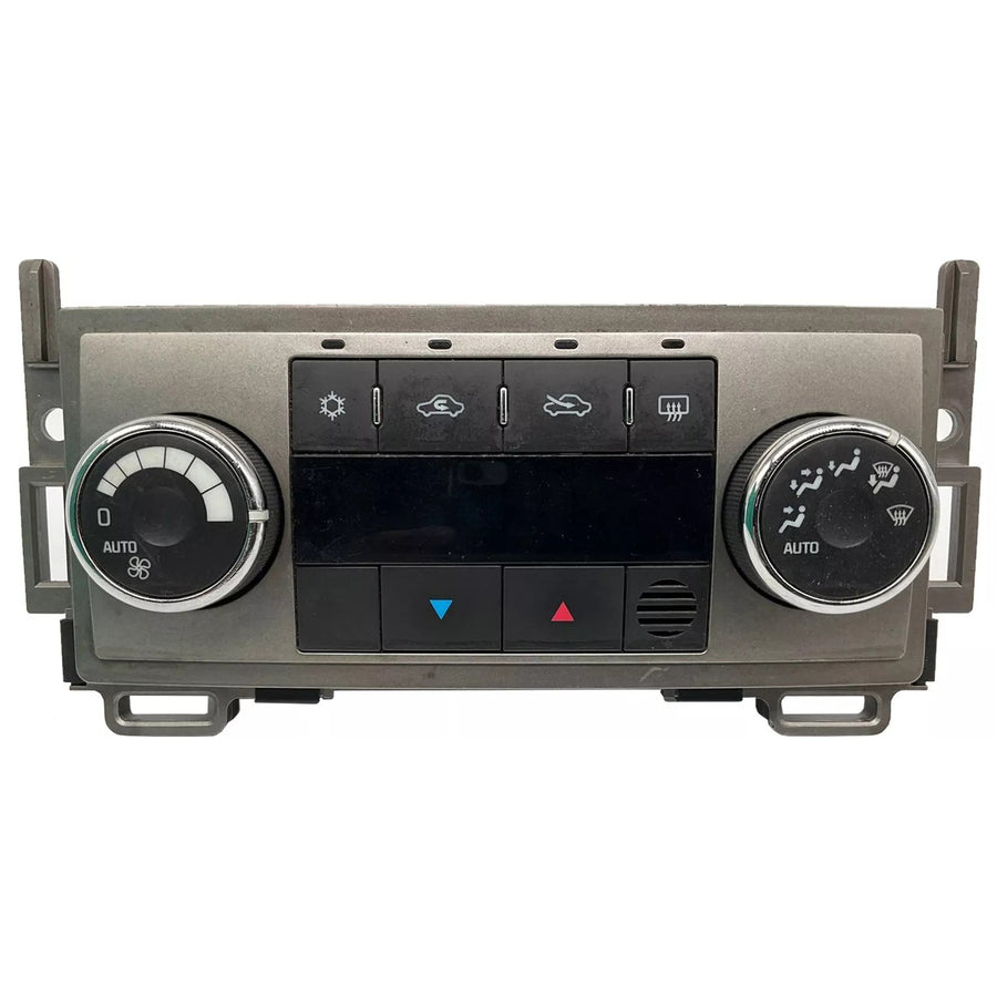 2008-2012 Chevy Malibu Climate Control