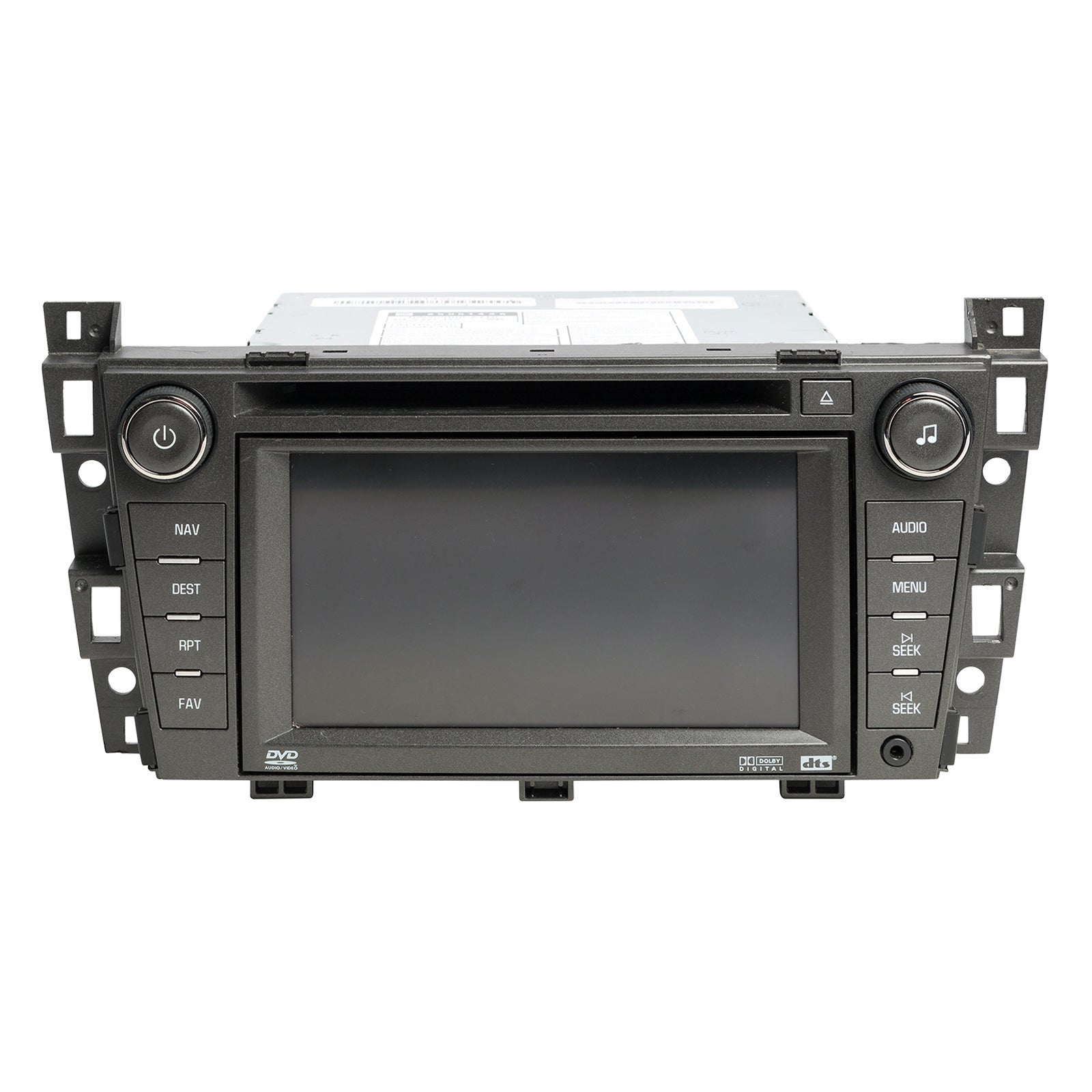 2008 2009 Cadillac SRX Radio Receiver