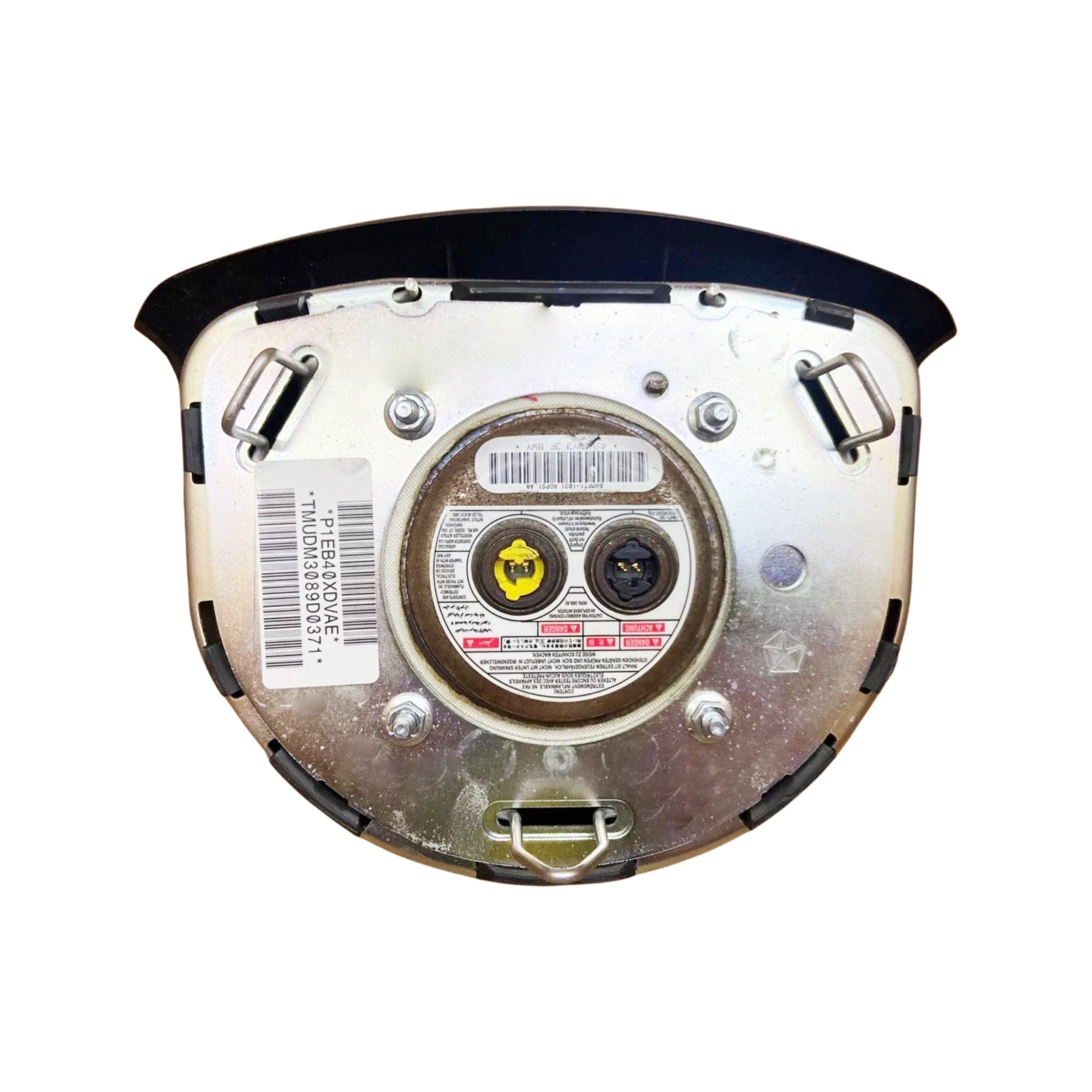 2009-2010 Jeep Grand Cherokee Steering Wheel Airbag