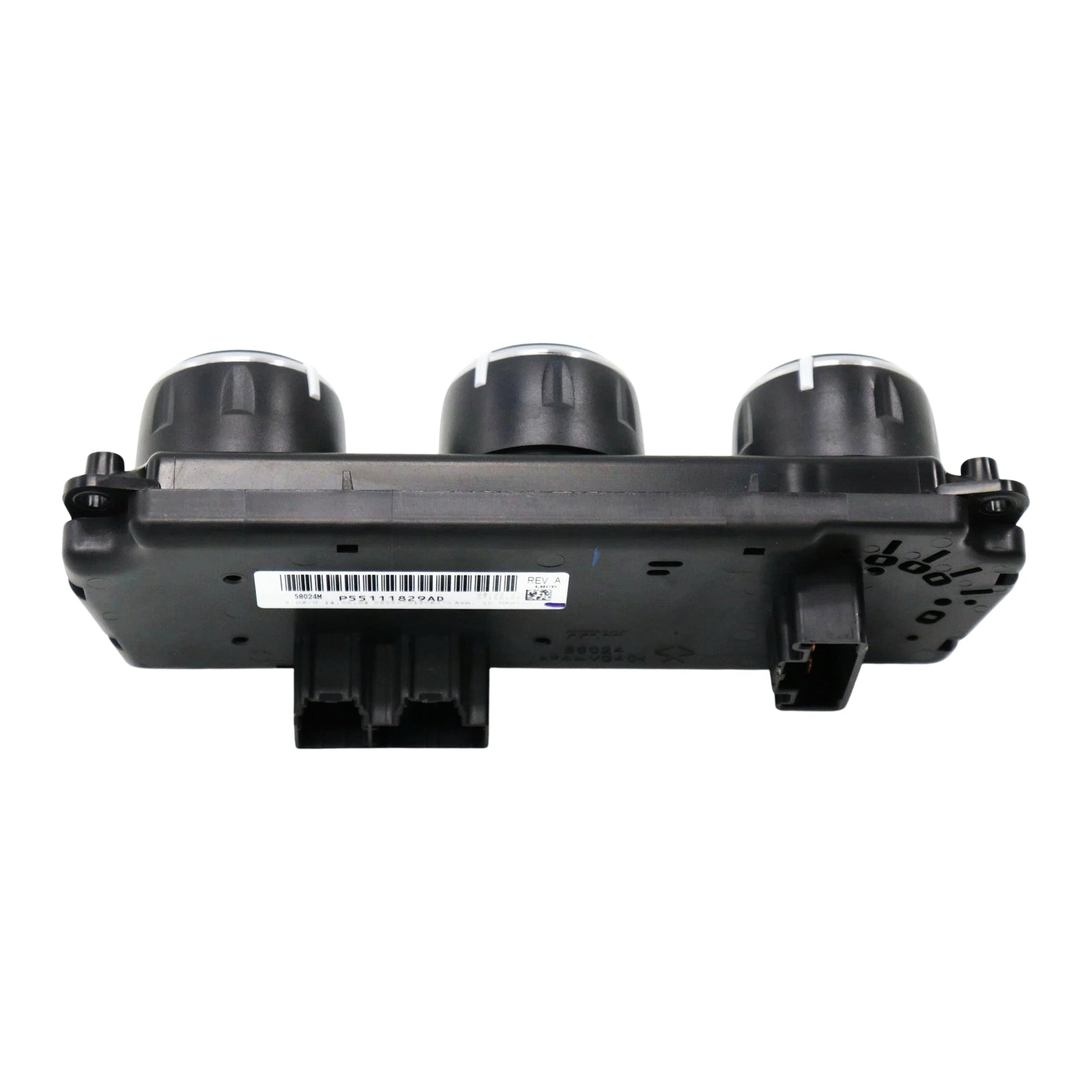 2008 Dodge Avenger Climate Control