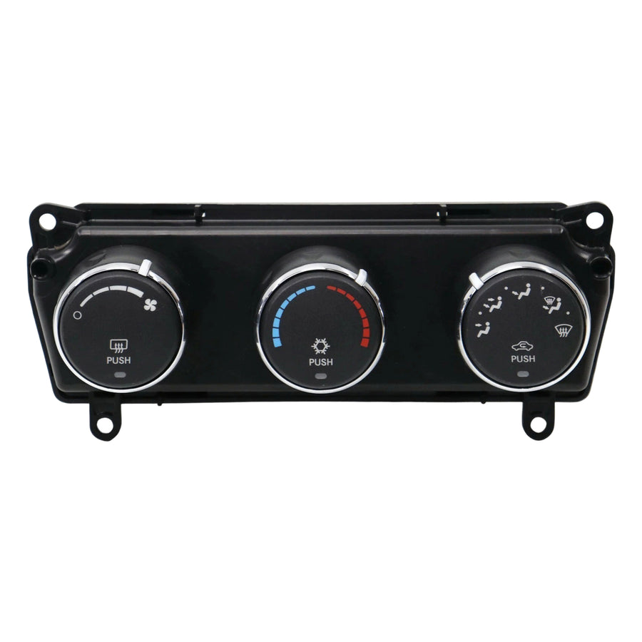 2008 Dodge Avenger Climate Control