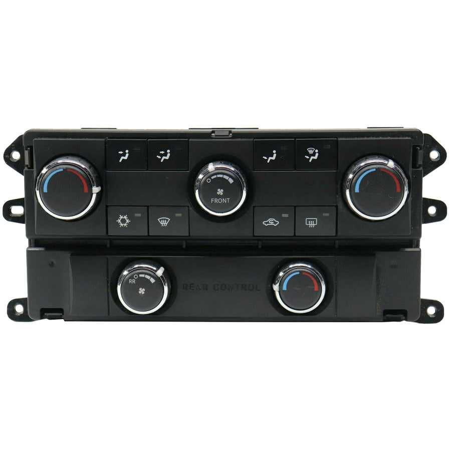 2009-2010 Dodge Journey Climate Control