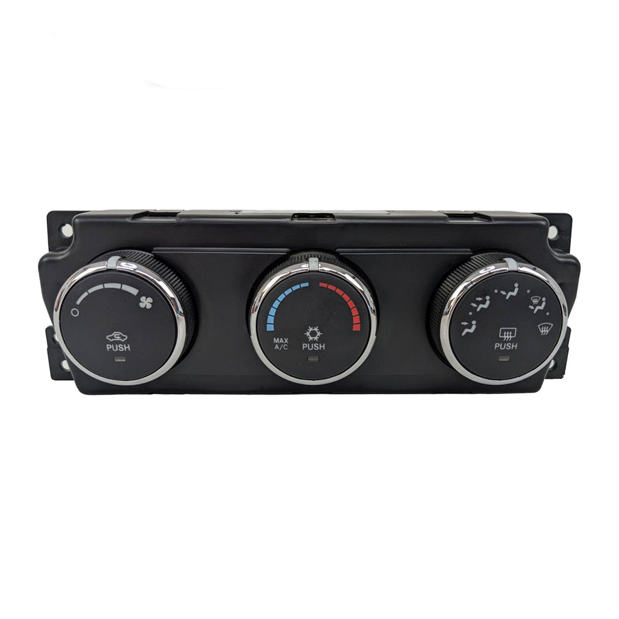 2009-2010 Dodge Ram 1500 Climate Control