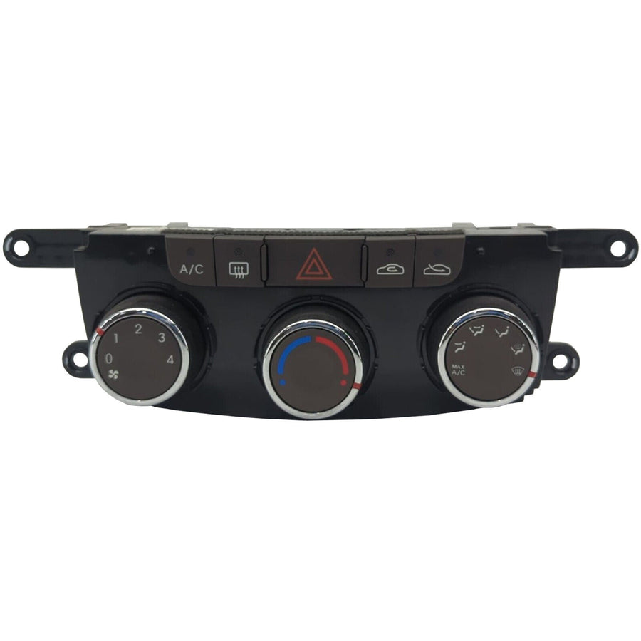 2009-2010 Hyundai Sonata Climate Control