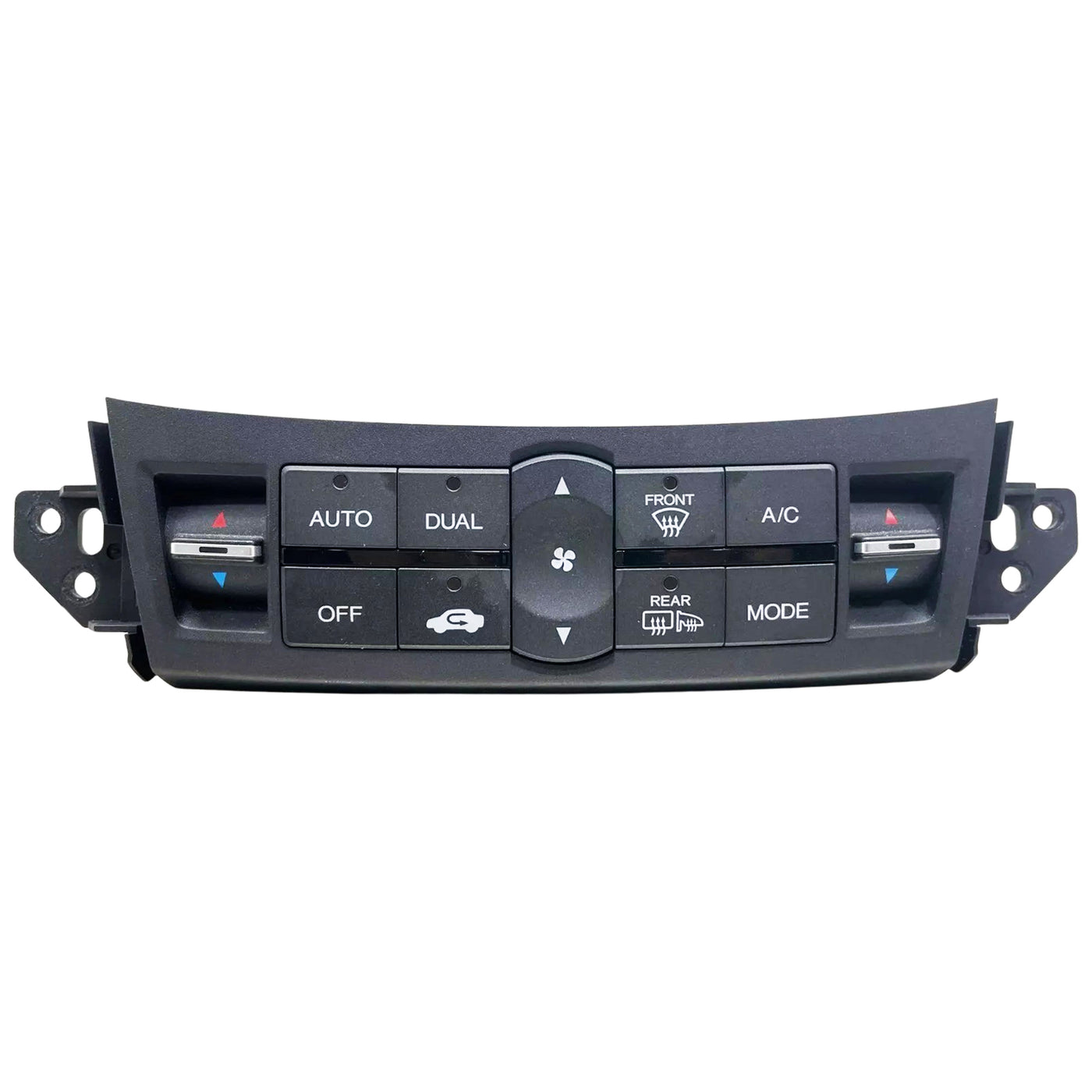 2009-2010 Acura TSX Climate Control