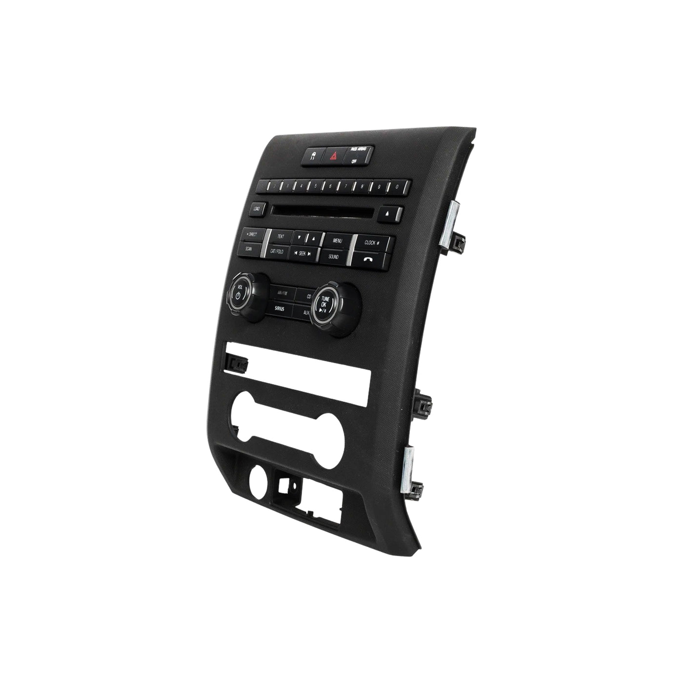 2009-2010 Ford F-150 Radio Control Panel