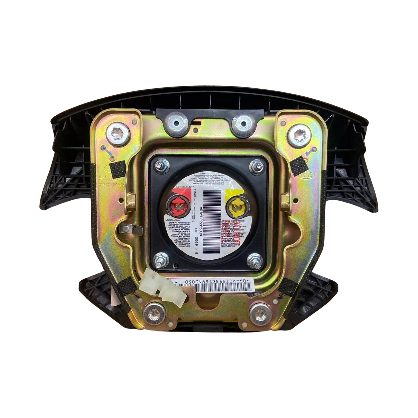 2009-2010 Hyundai Sonata Steering Wheel Airbag