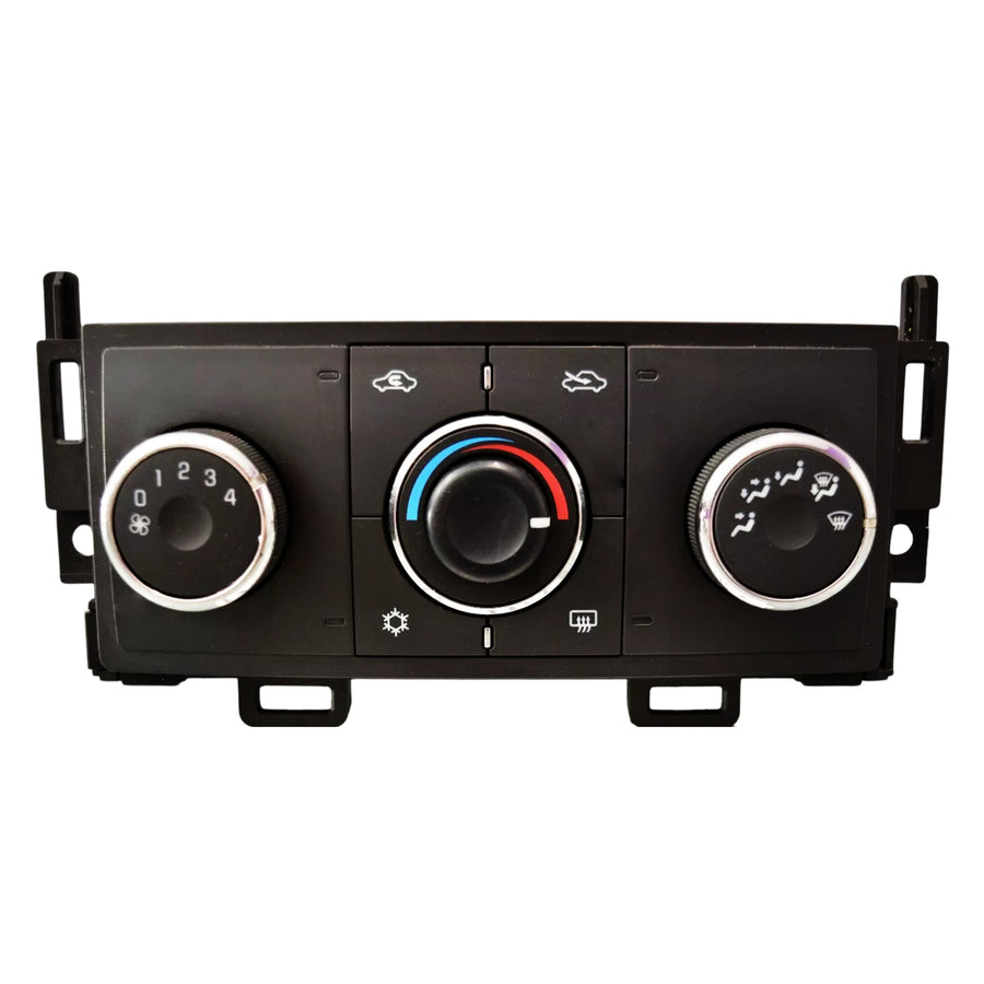 2009-2010 Pontiac G6 Climate Control