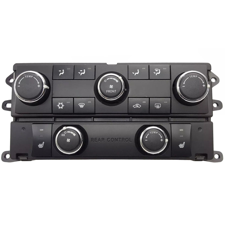 2009-2011 Volkswagen Routan Climate Control