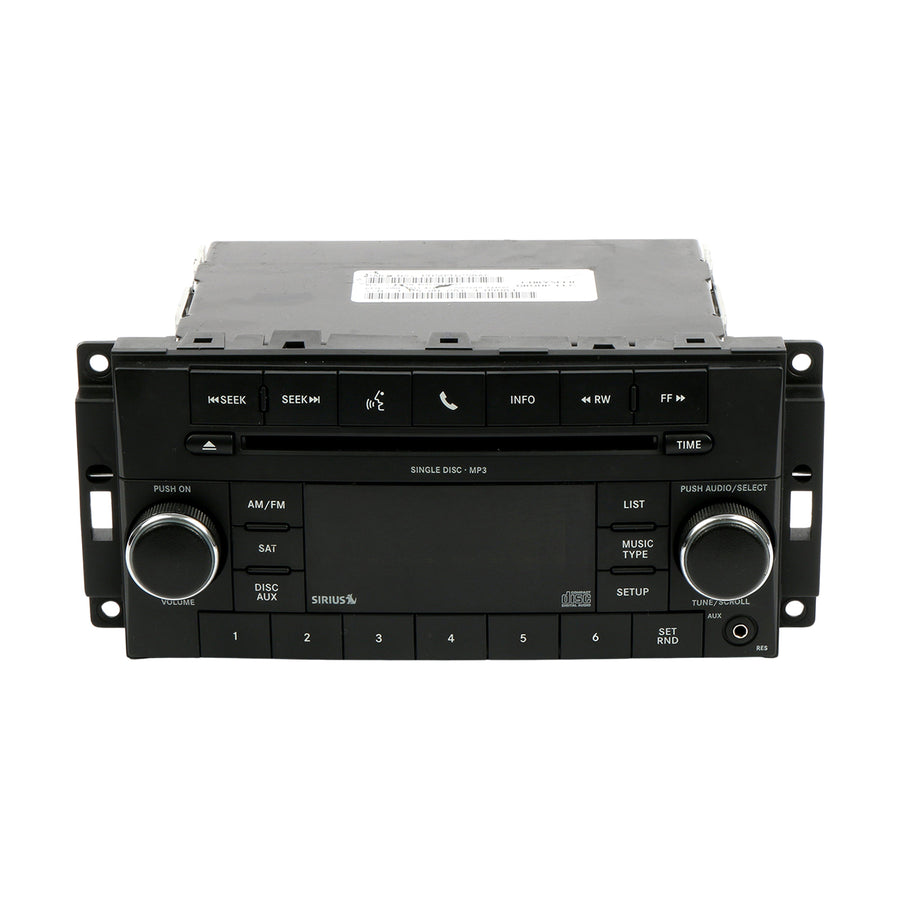 2009-2011 Dodge Ram 1500 Radio Receiver
