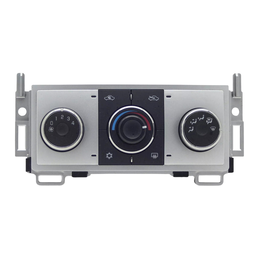 2009-2012 Chevy Malibu Heater Control