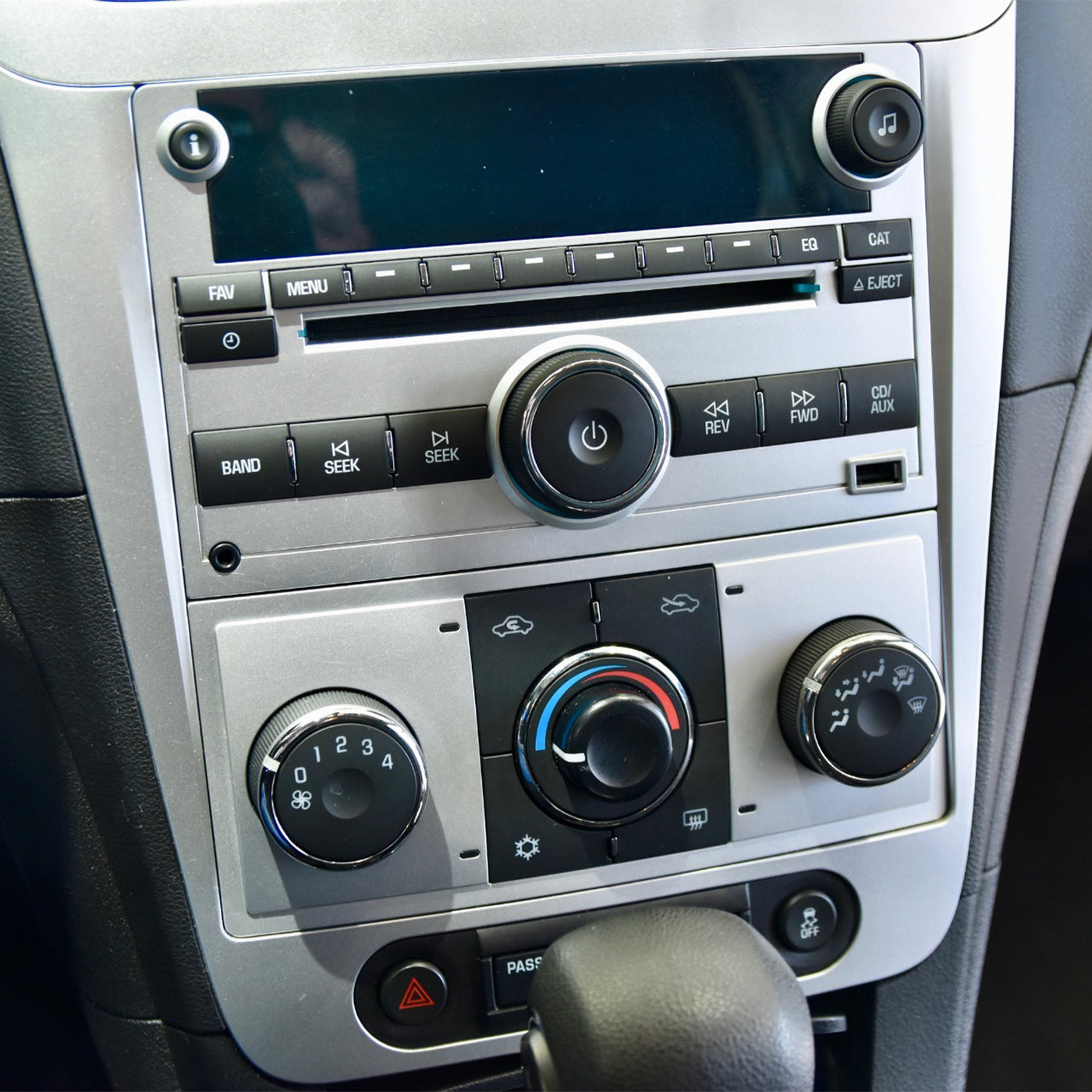 2009-2012 Chevy Malibu Radio Receiver