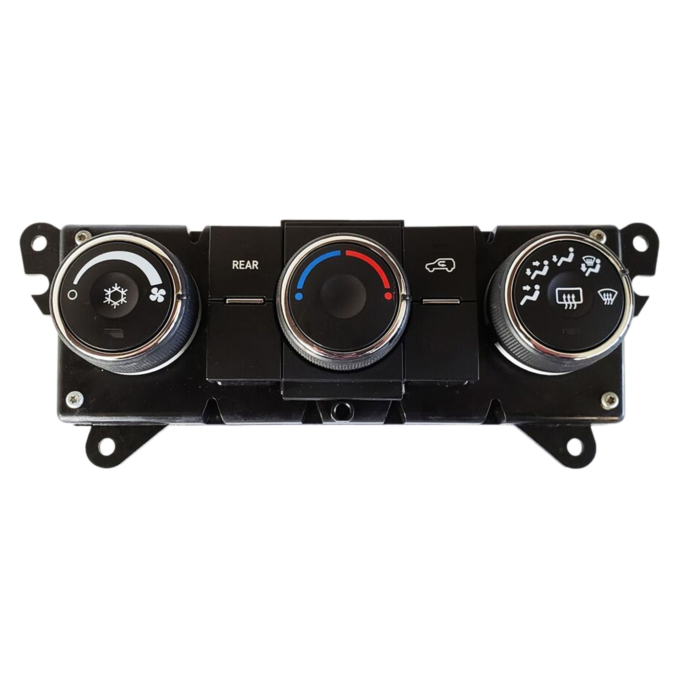 2009-2012 Chevy Traverse Climate Control