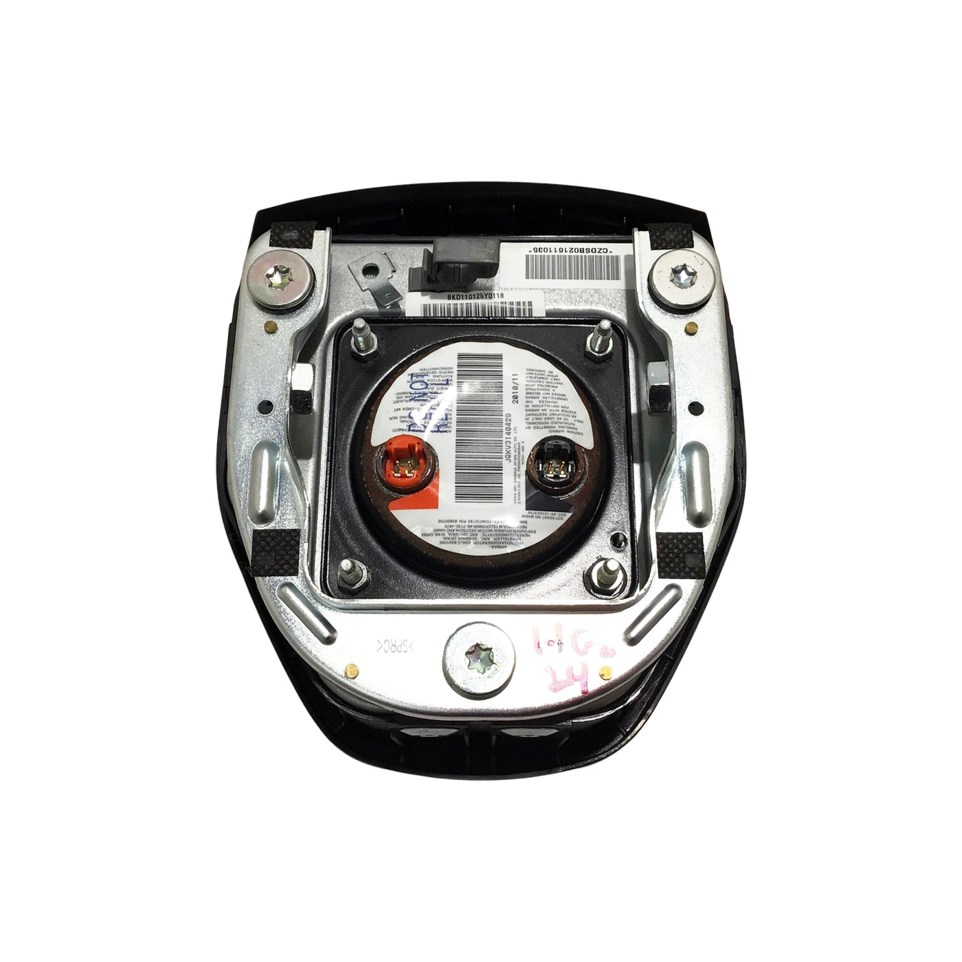 2009-2012 Hyundai Genesis Steering Wheel Airbag