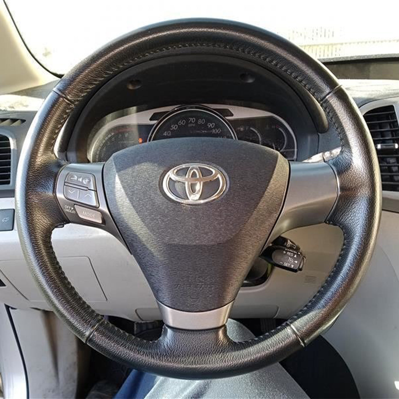 2009-2012 Toyota Venza Steering Wheel Airbag