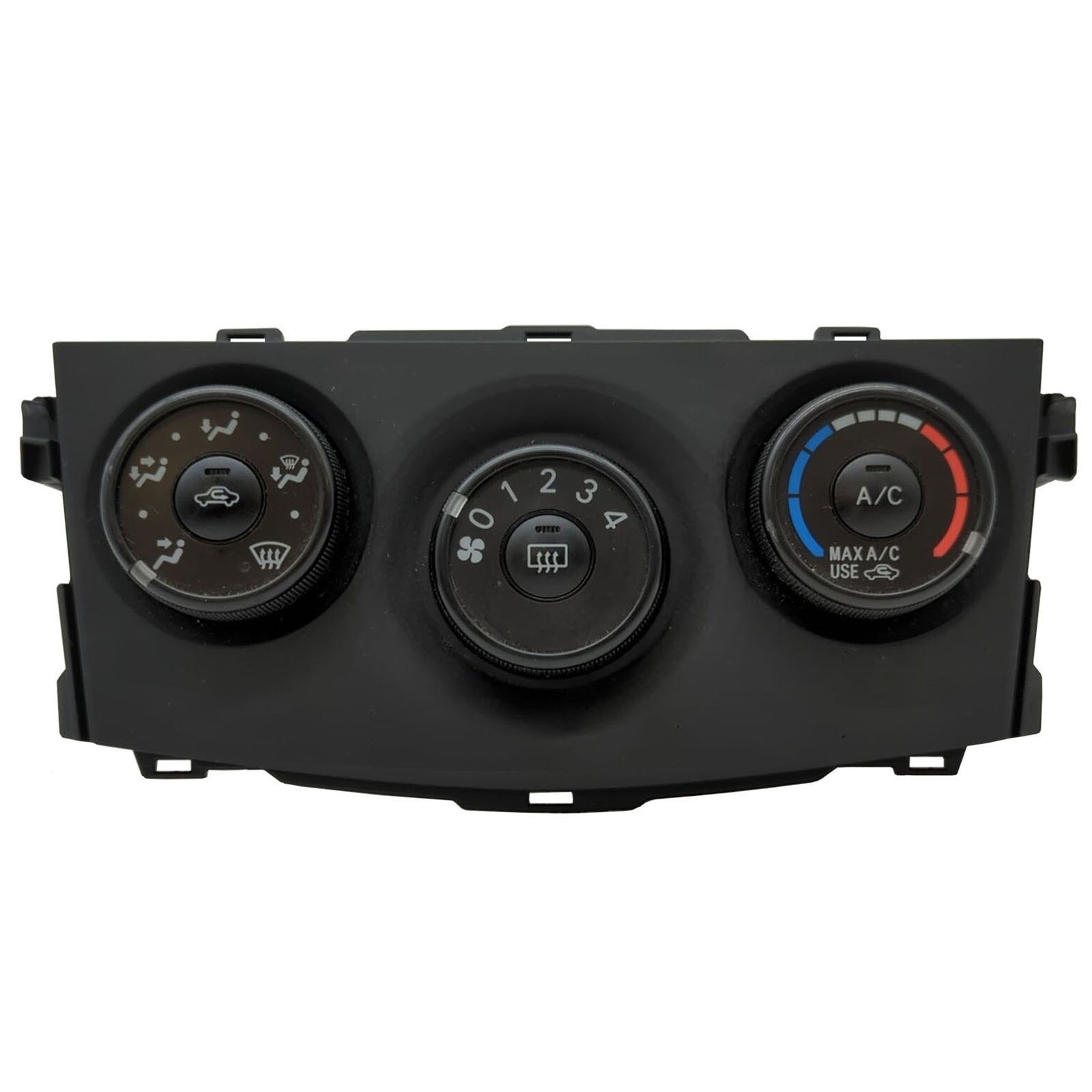 2009-2013 Toyota Corolla Climate Control