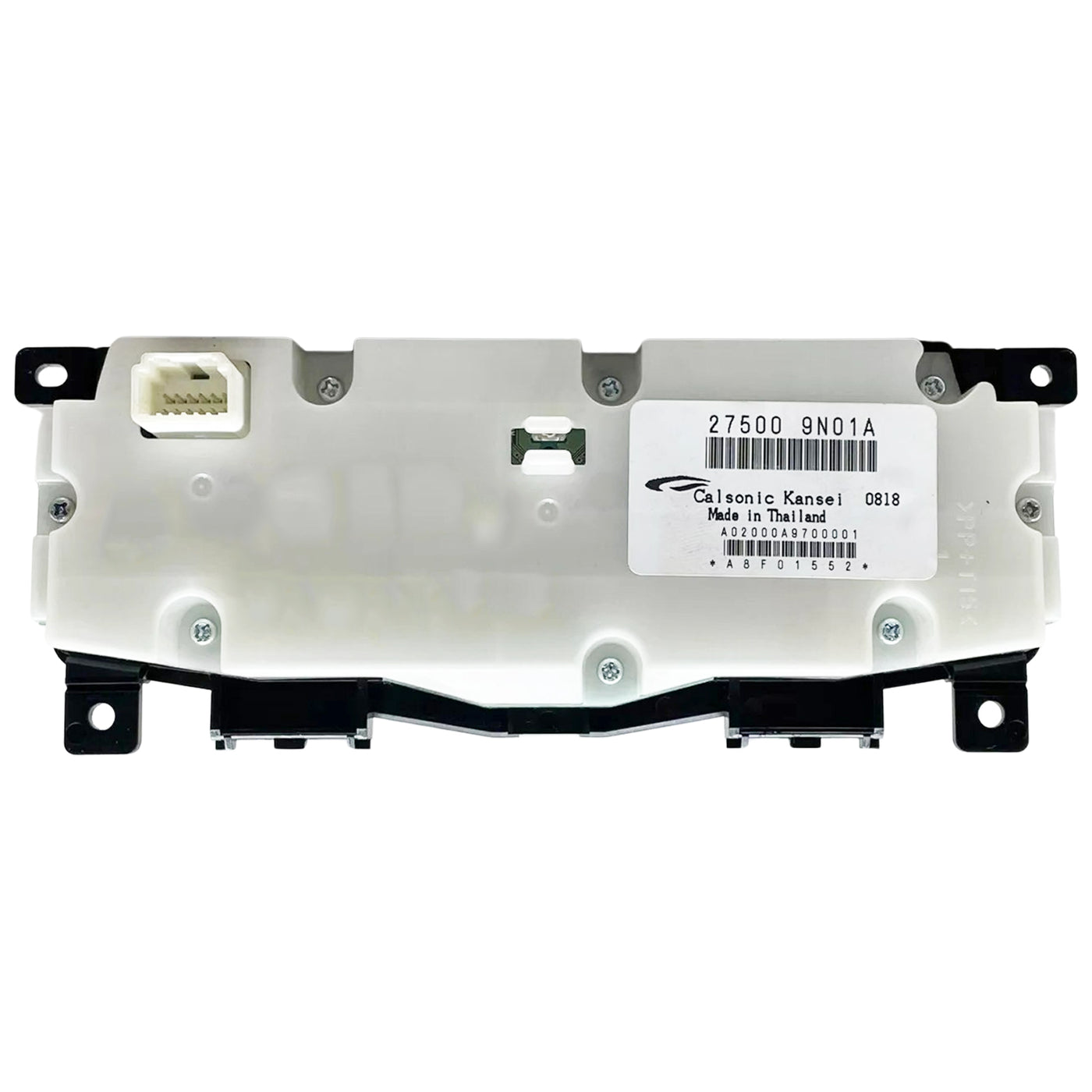 2009-2014 Nissan Maxima Climate Control