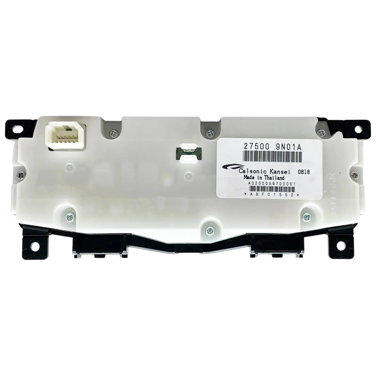 2009-2014 Nissan Maxima Climate Control