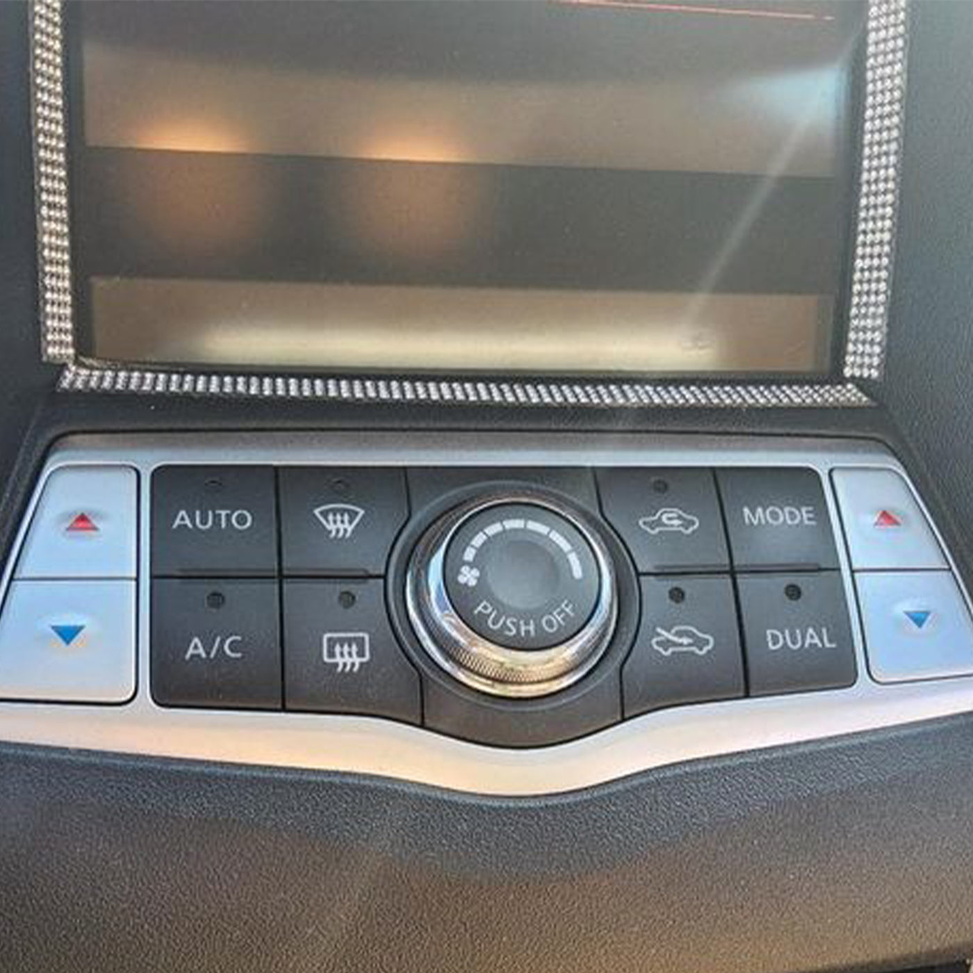 2009-2014 Nissan Maxima Climate Control