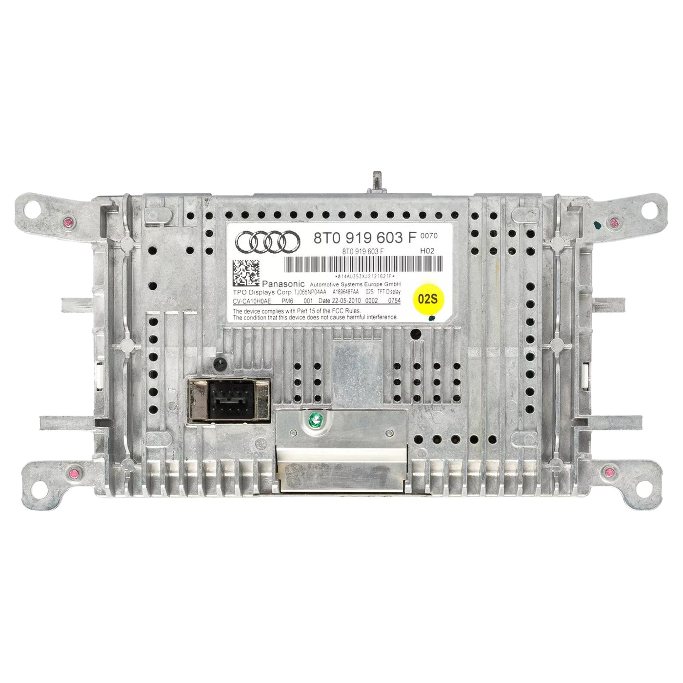 2009-2015 Audi A4 Display Screen