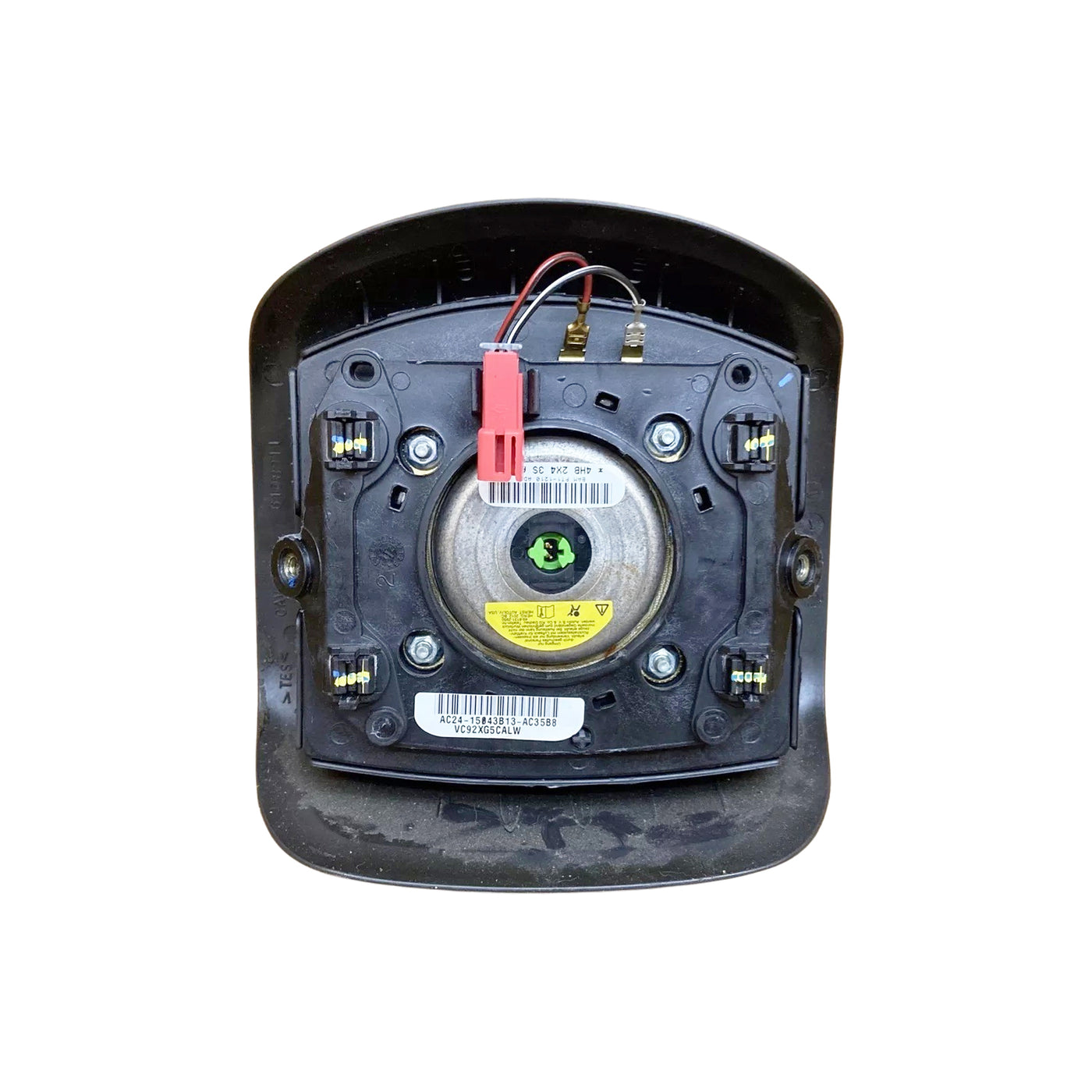 2009-2019 Ford Van E350 Steering Wheel Airbag