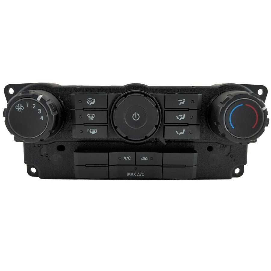 2009-2012 Ford Escape Climate Control