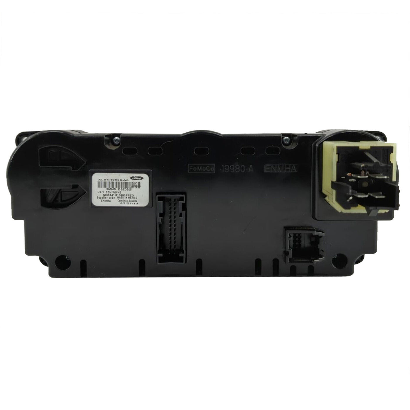 2009-2012 Ford Escape Climate Control