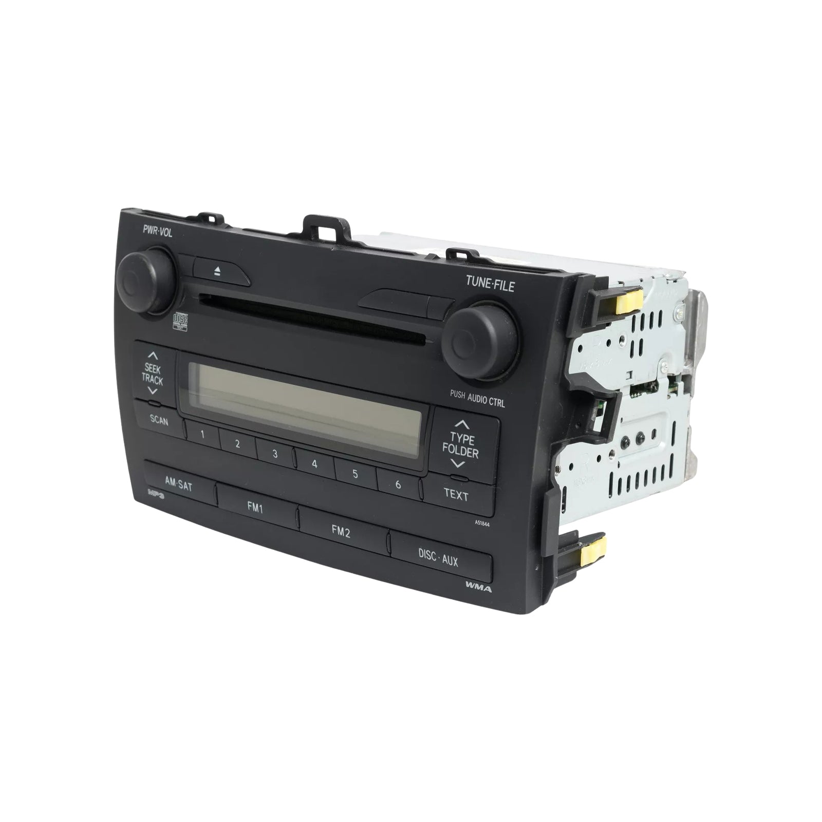 2009 Toyota Corolla Radio Receiver