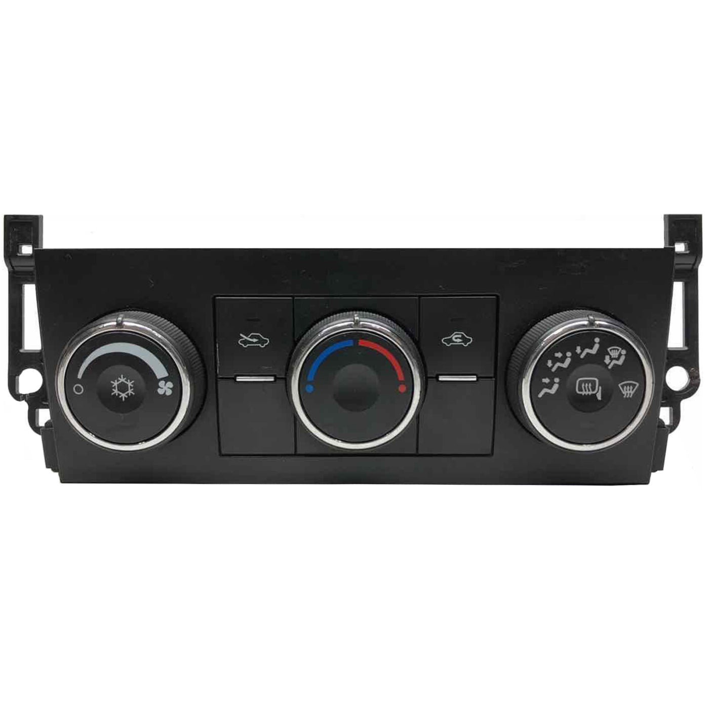 2010-2011 Chevy Silverado 1500 Climate Control