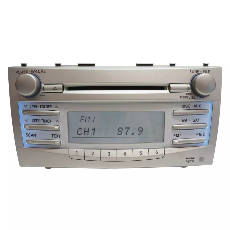 2010-2011 Toyota Camry Radio Receiver