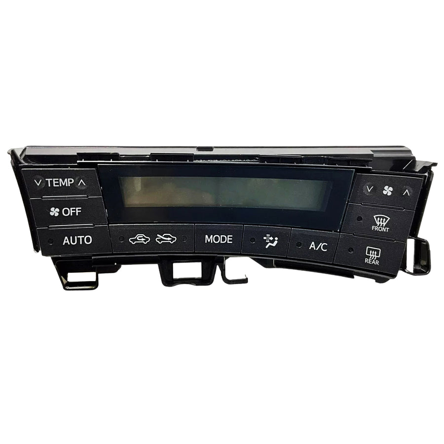 2010-2011 Toyota Prius Climate Control