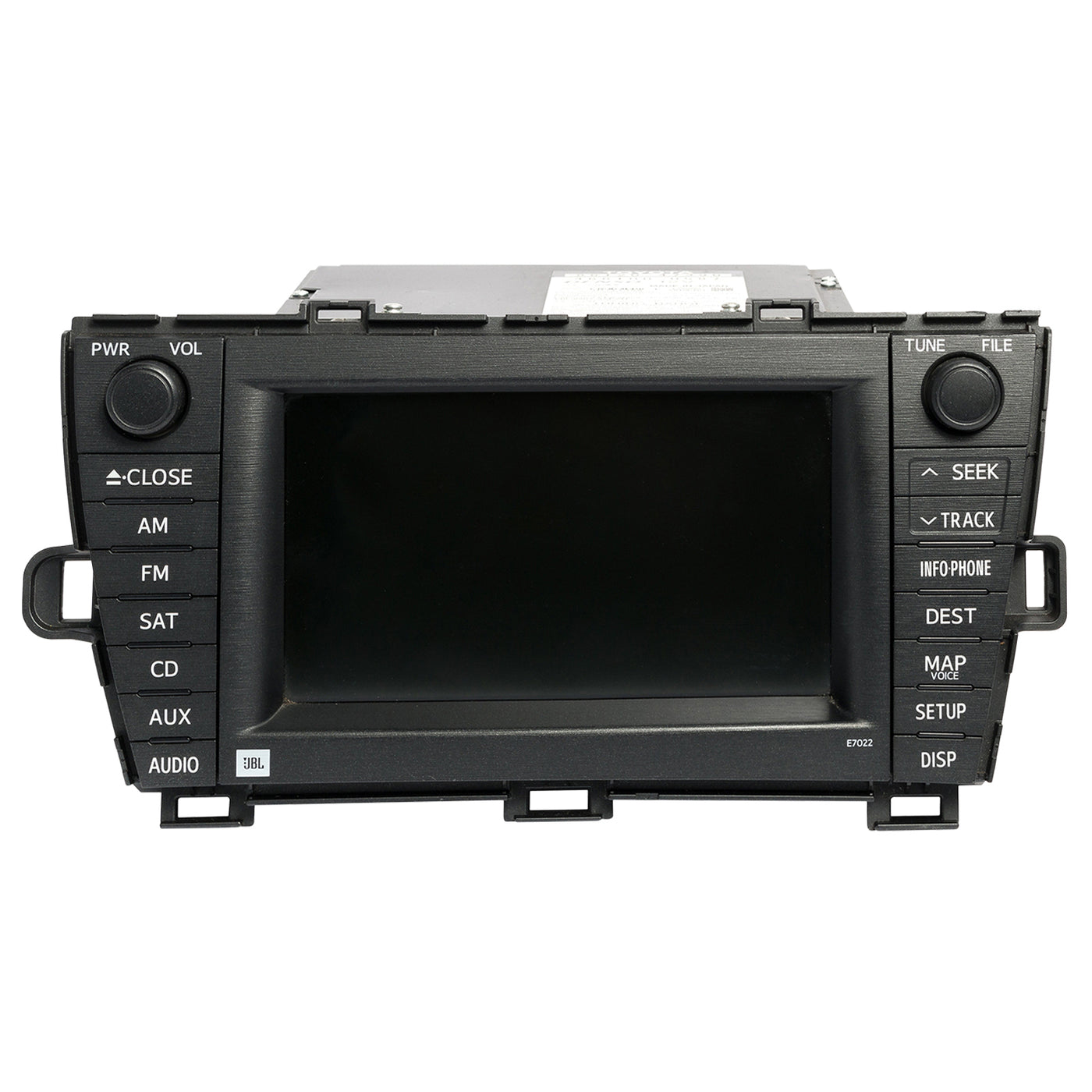 2010-2011 Toyota Prius Radio Receiver