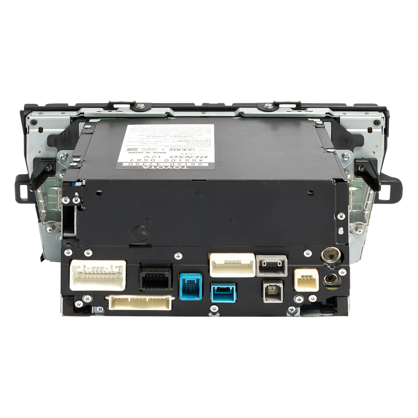 2010-2011 Toyota Prius Radio Receiver