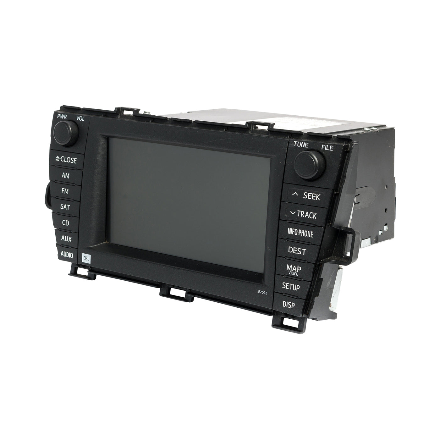 2010-2011 Toyota Prius Radio Receiver