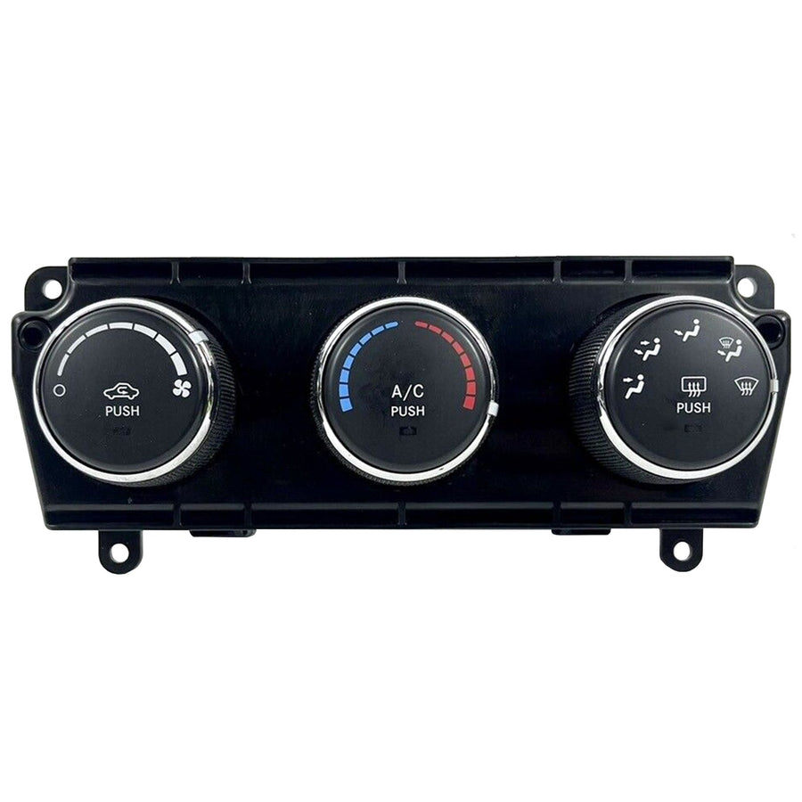 2010-2012 Jeep Liberty Climate Control