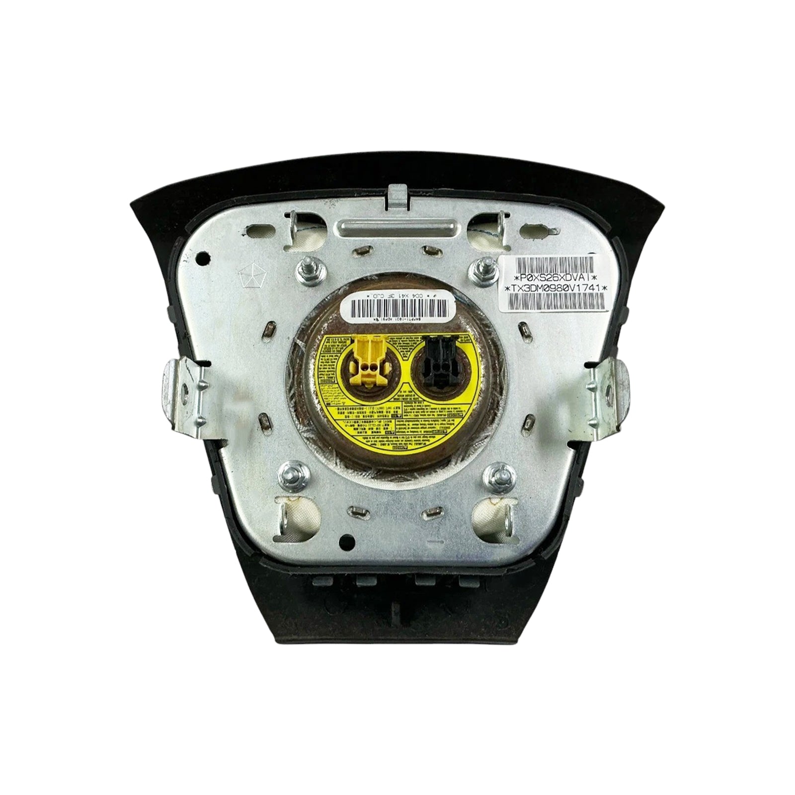 2010-2012 Dodge Caliber Steering Wheel Airbag