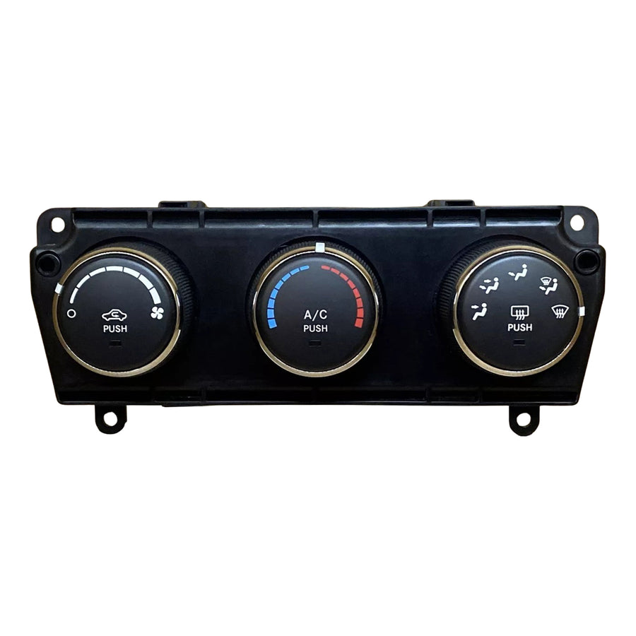 2010-2012 Dodge Nitro Climate Control