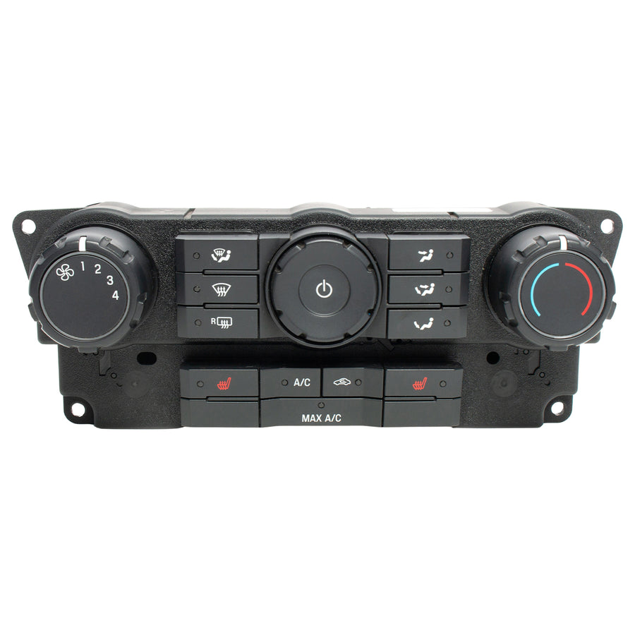 2010-2012 Ford Escape Climate Control