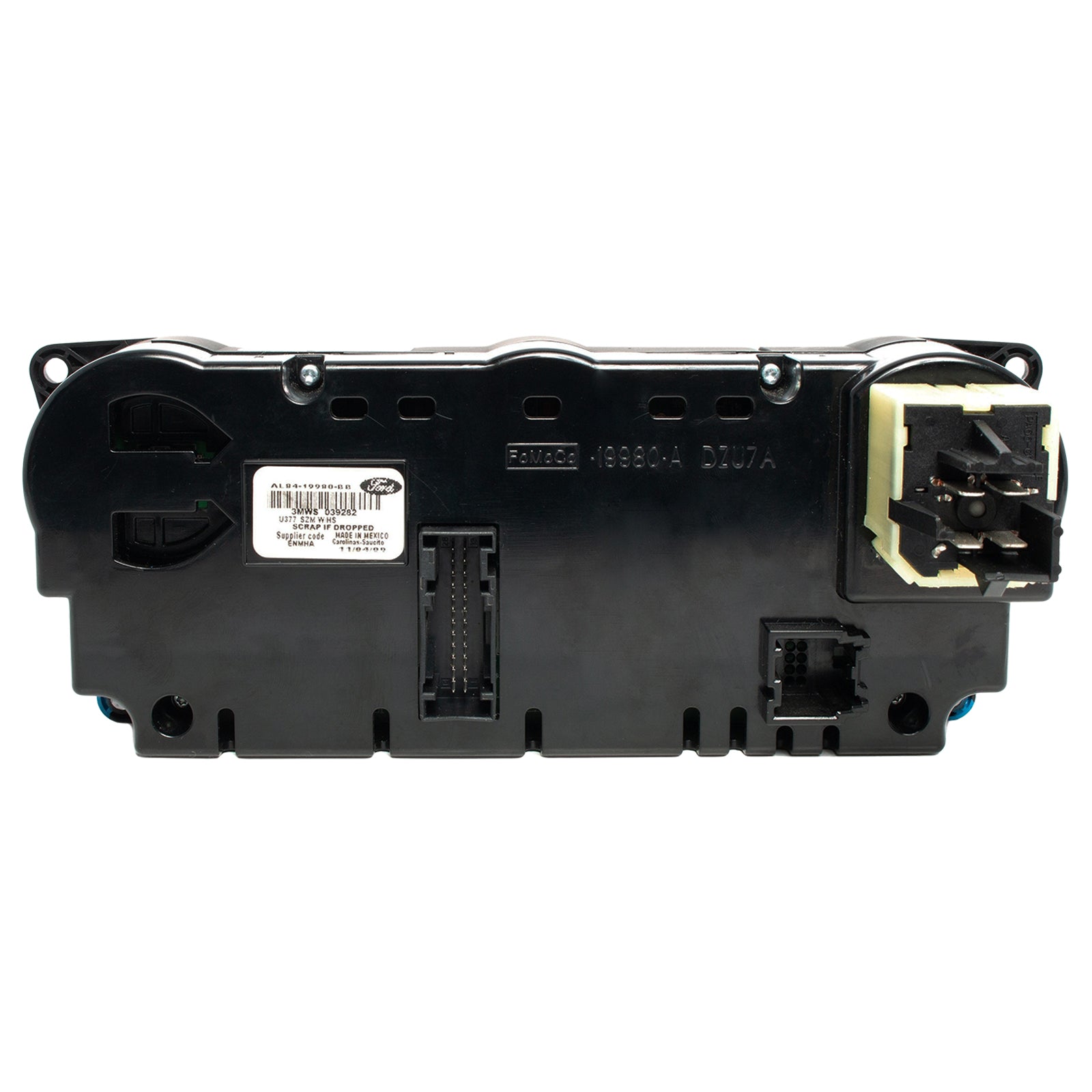 純正 フォード ESCAPE オーディオコントロールパネル 13 14 15 Ford Escape radio control panel used with 8in