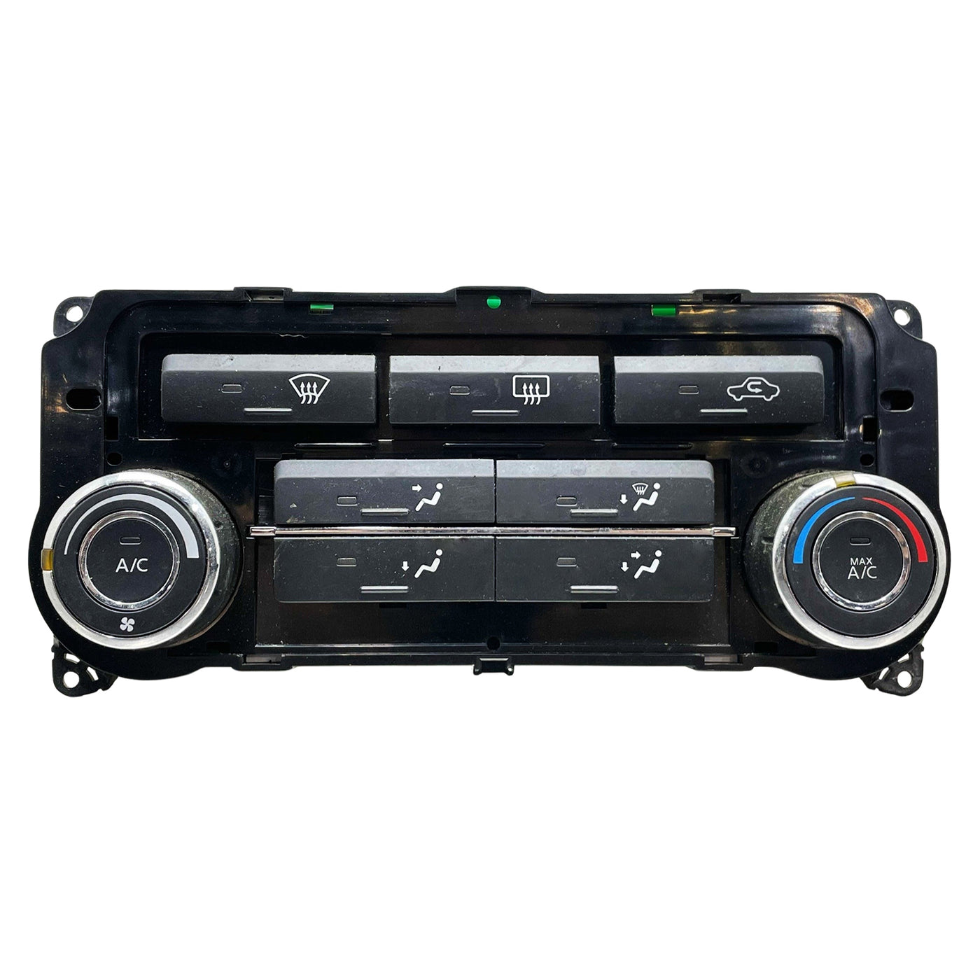 2010-2012 Nissan Frontier Climate Control