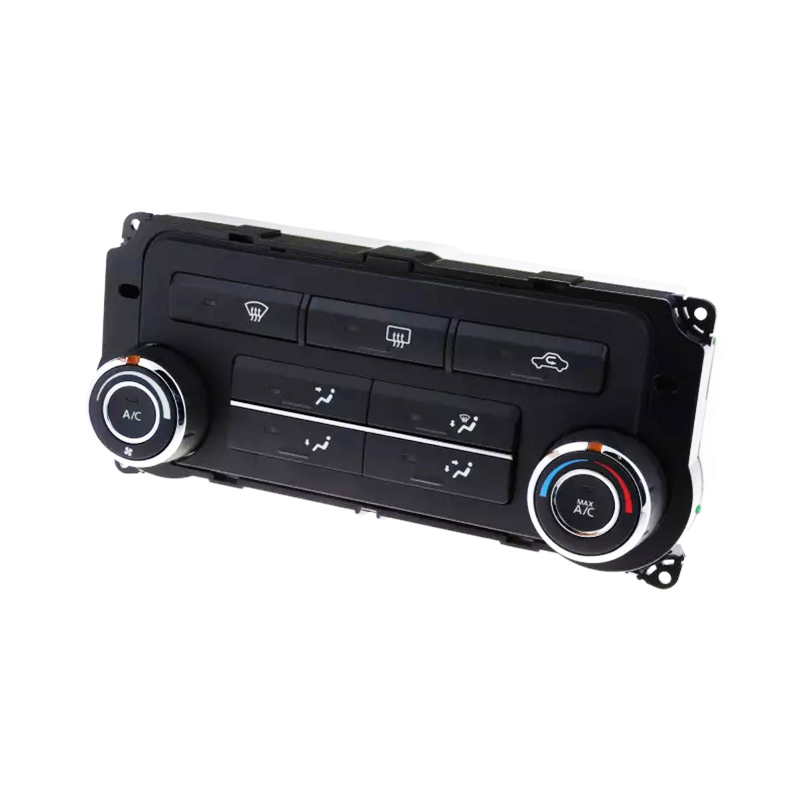 2010-2012 Nissan Frontier Climate Control